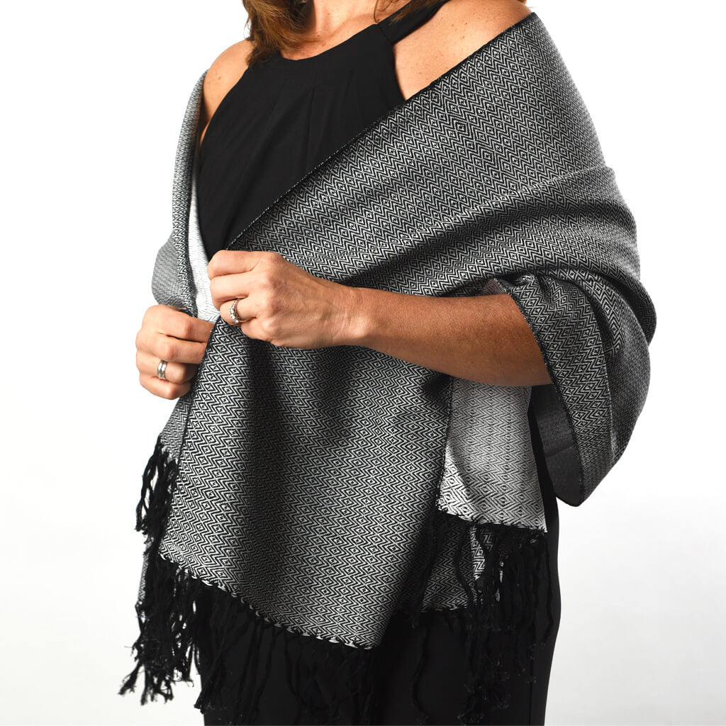 Hand Woven Shawl