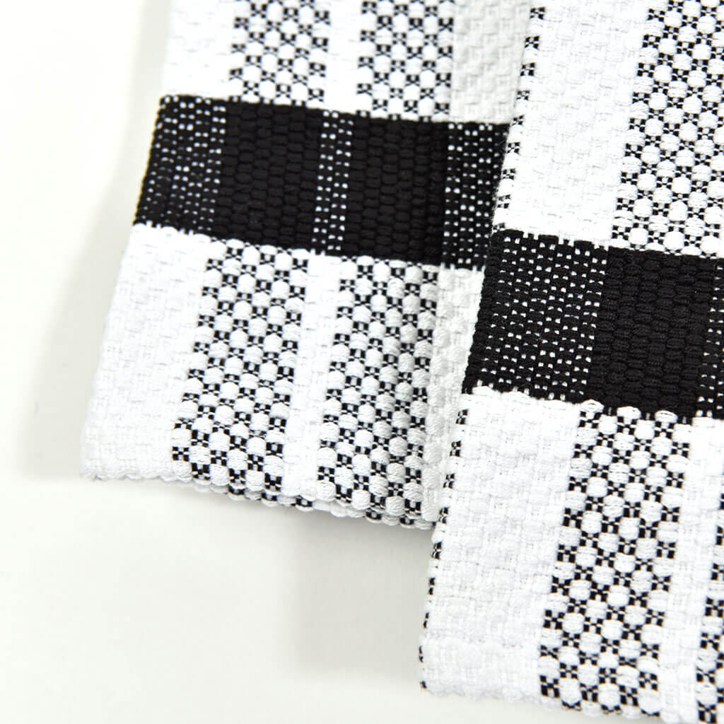 Hand Woven Hache Dish Towels