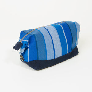 Stormy Blues toiletry bag