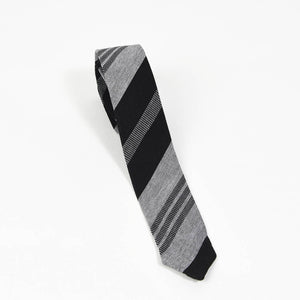 Black & Gray Stripes