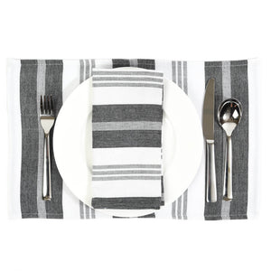 Black & White Stripes