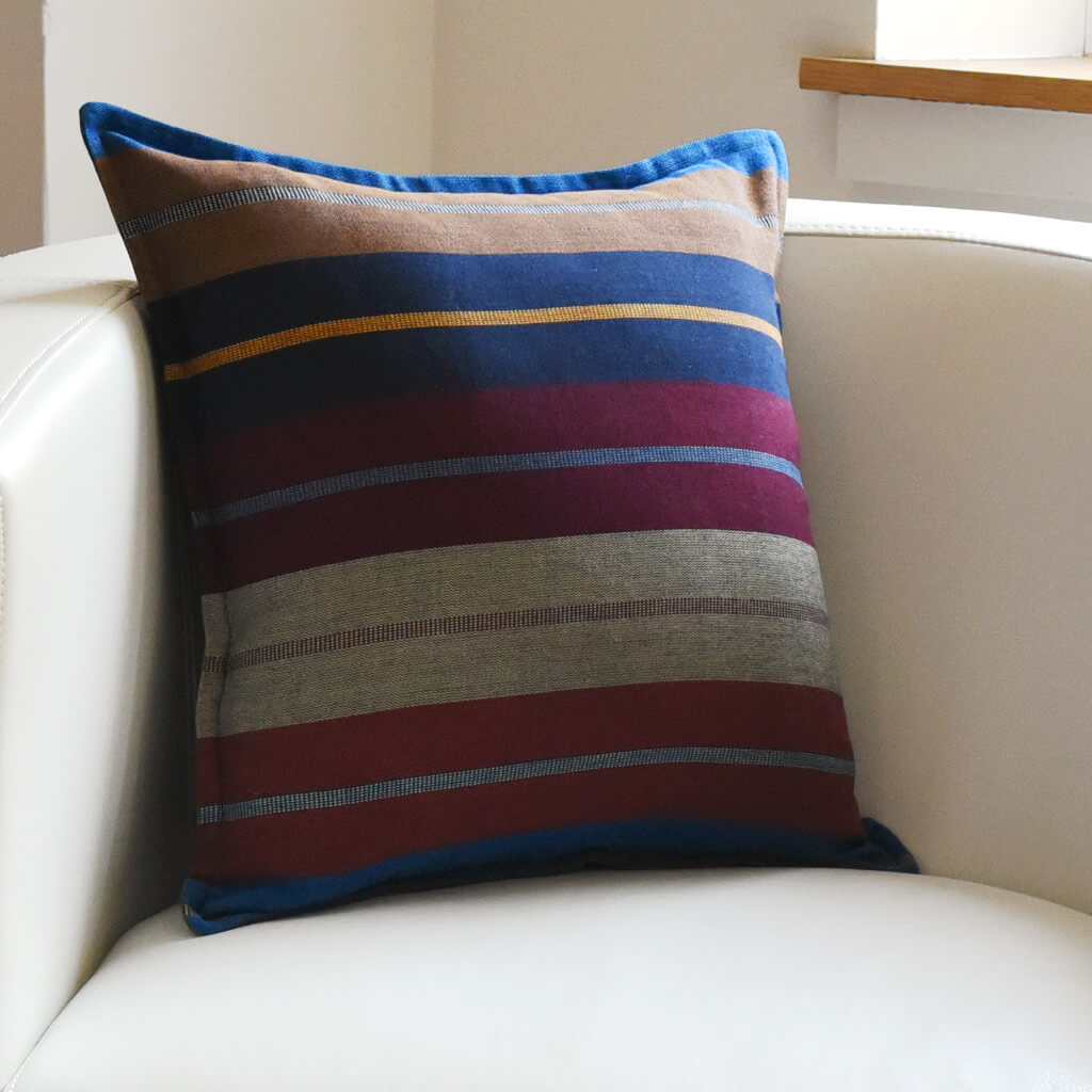Mayamam Stripes Pillows