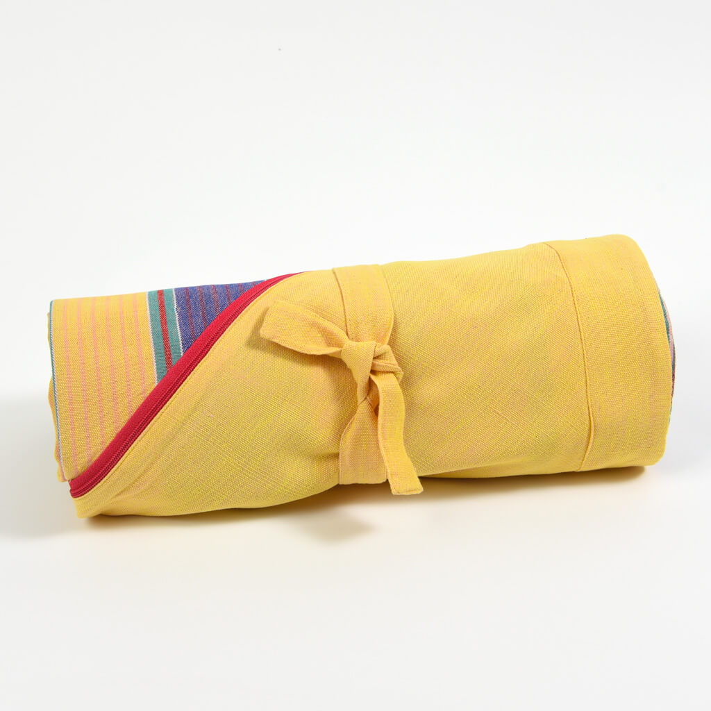 Cotton Beach Throw