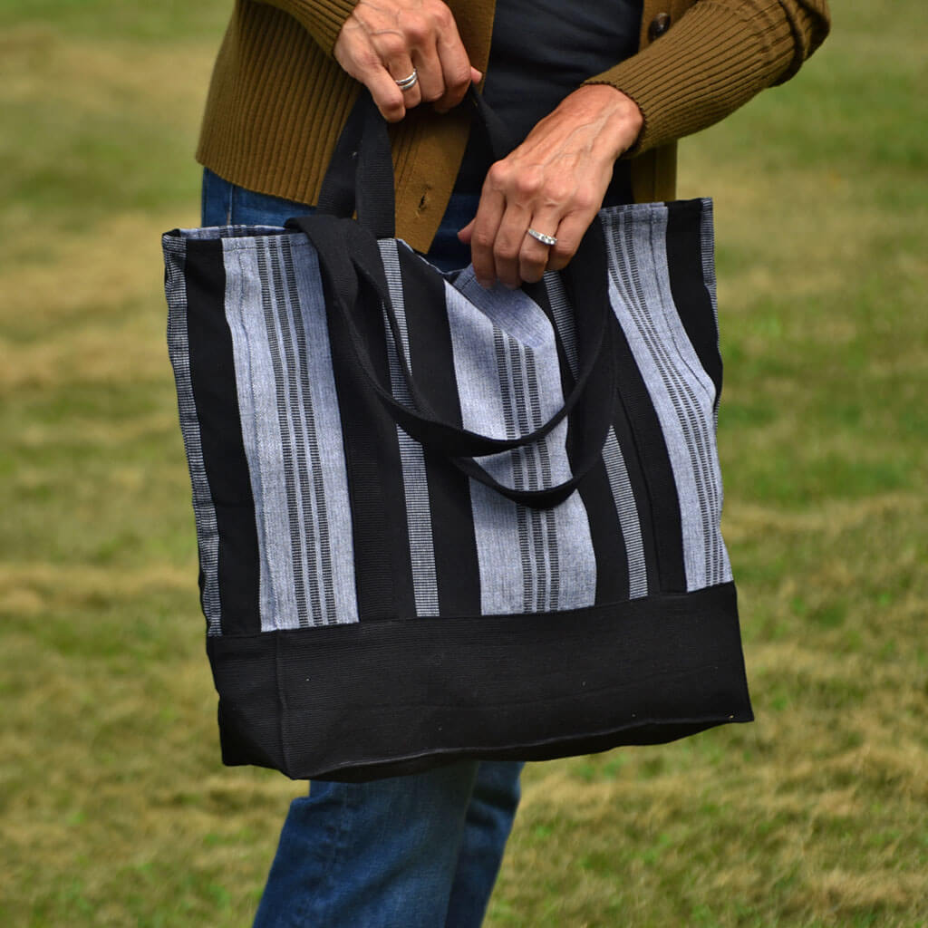 Hand Woven Market Tote