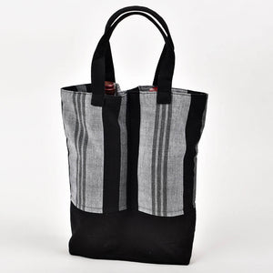 Black & Gray Stripe