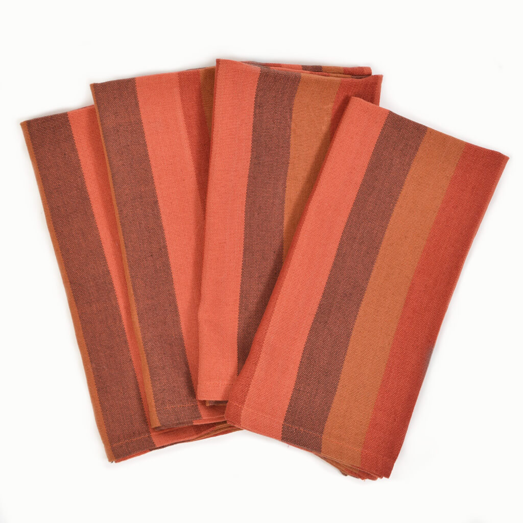 Hand Woven Table Napkins