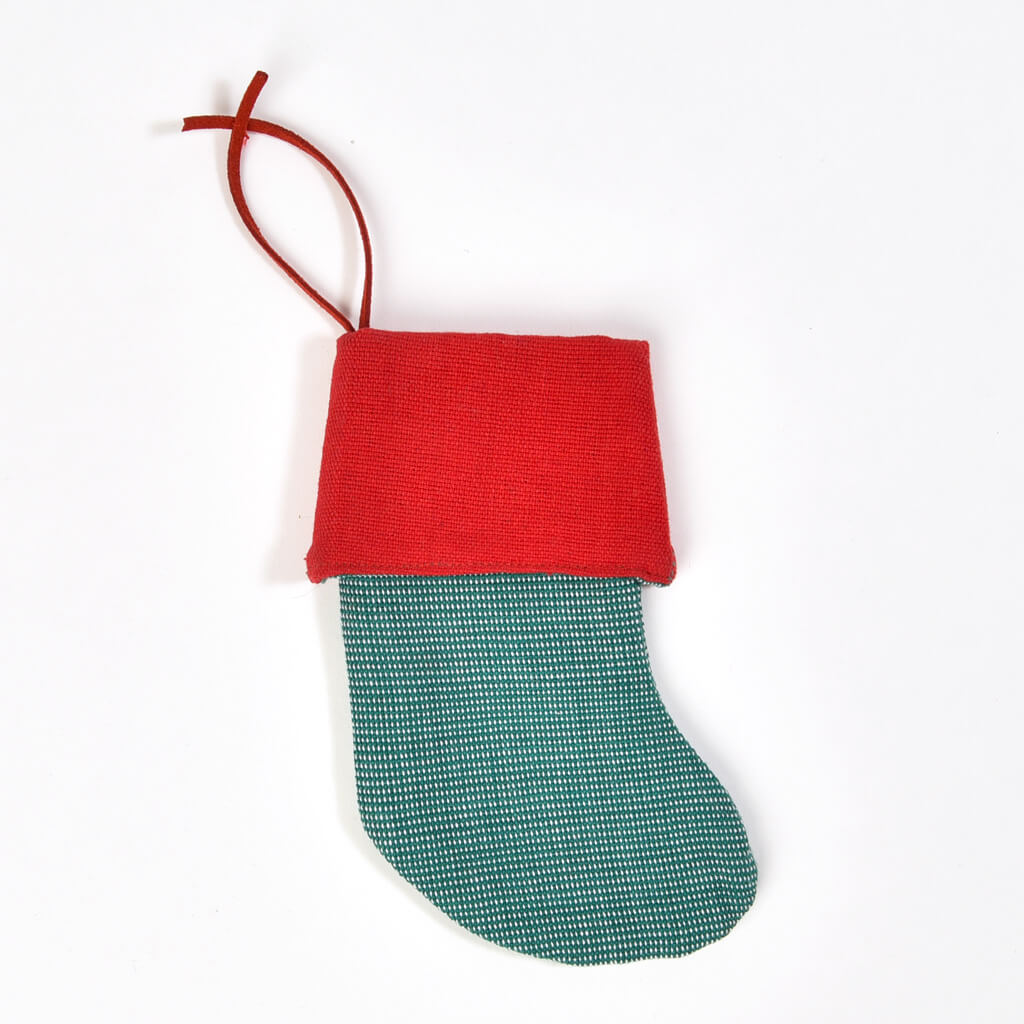 Christmas Ornaments | Miniature Stocking