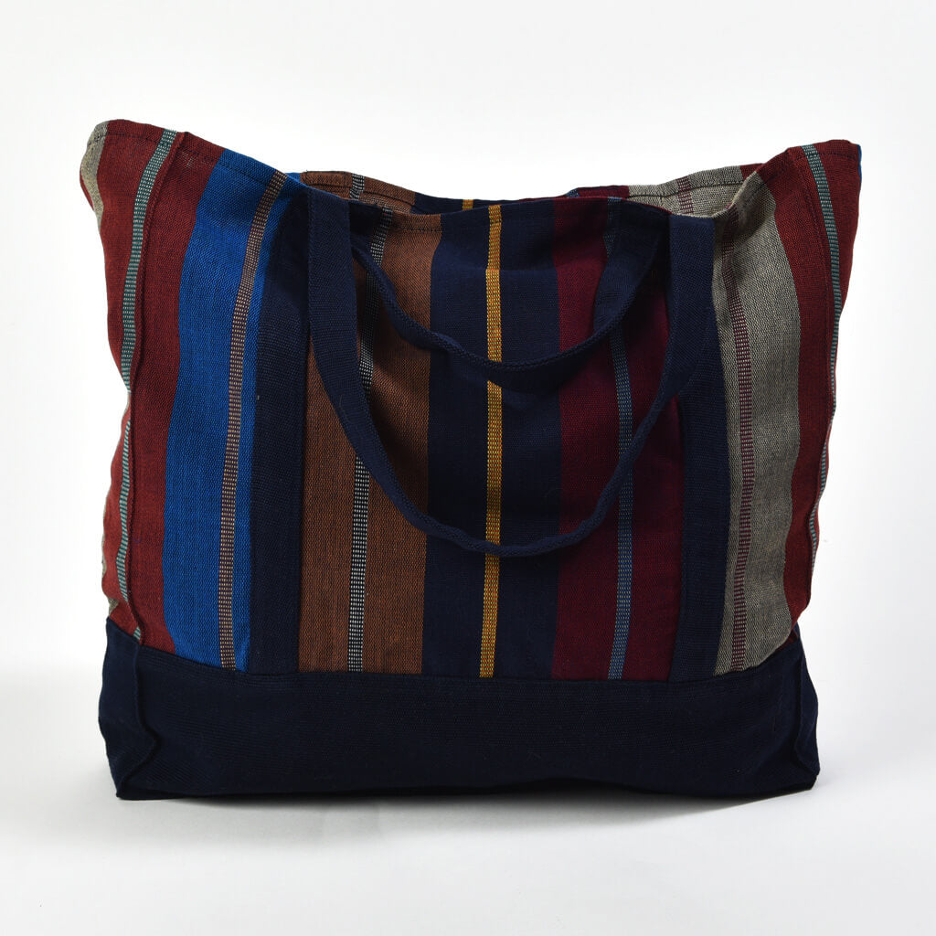 Hand Woven Market Tote