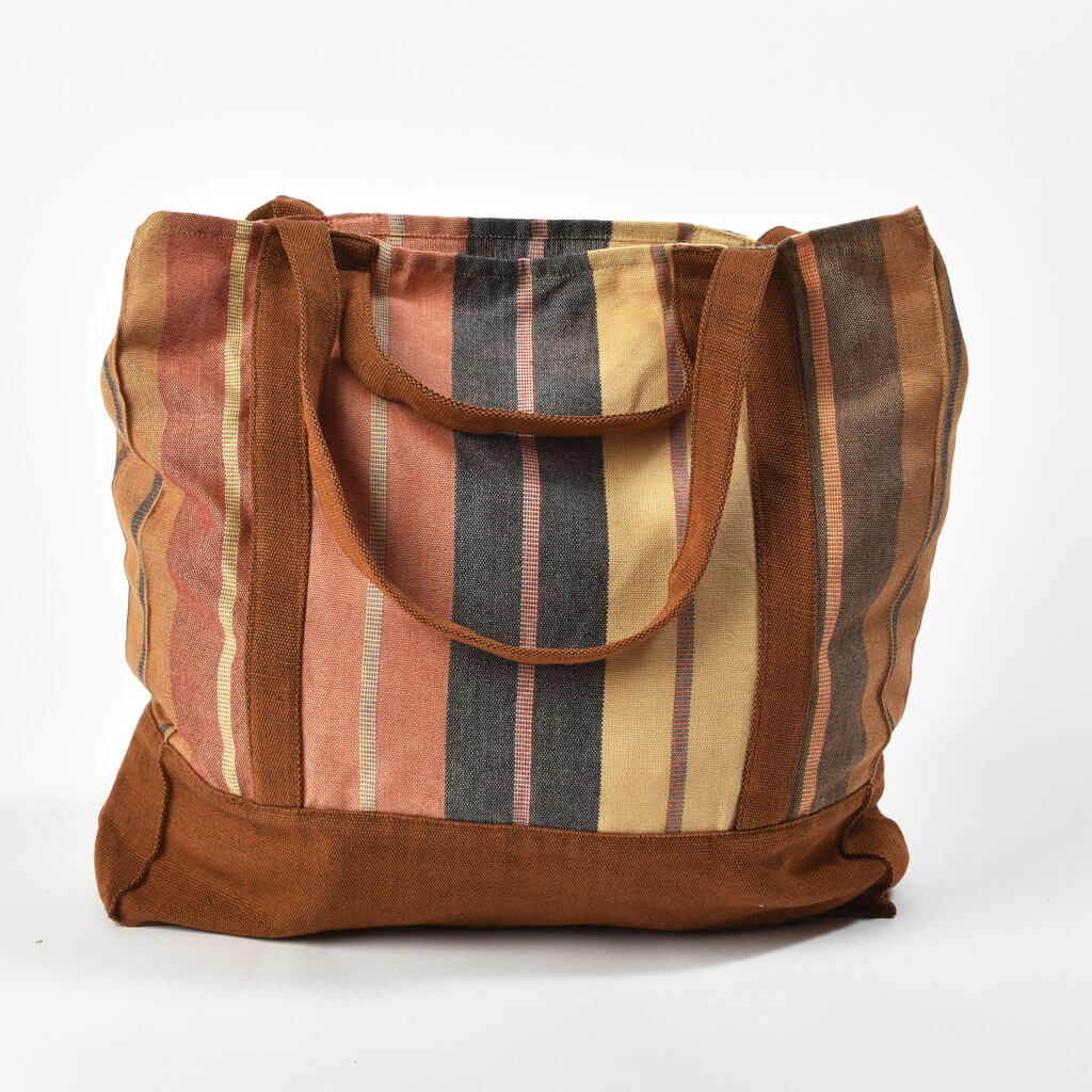 Hand Woven Market Tote