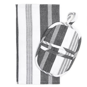 Black & White Stripes