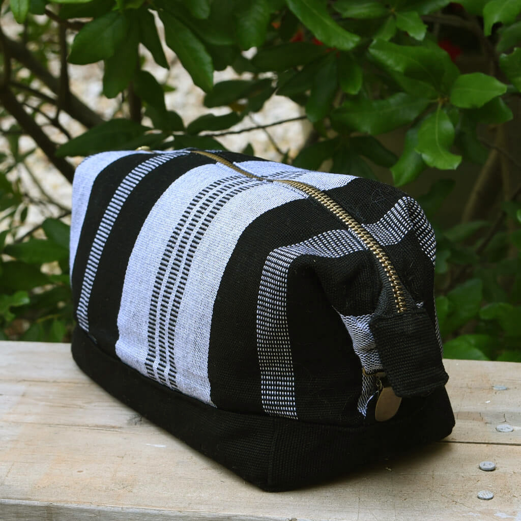 Hand Woven Toiletry Bag