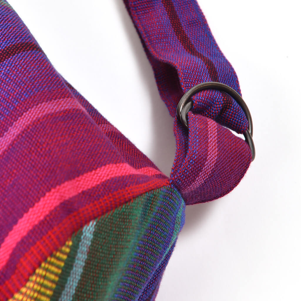 Hand Woven Yoga Bag