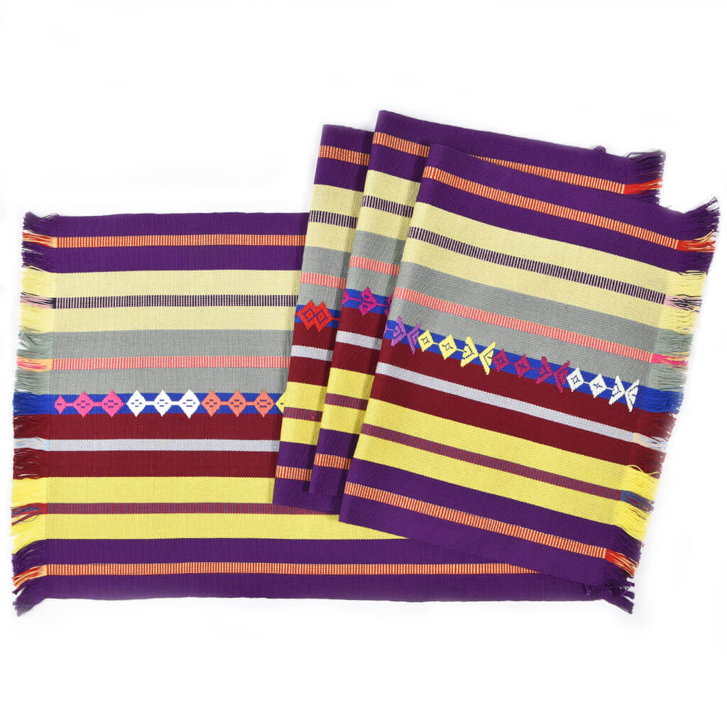 Backstrap Placemats